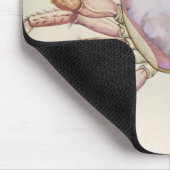 Land-Krabbe Mousepad (Ecke)