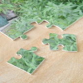 Land-Kräuterladen Puzzle (Seite)