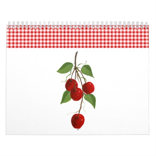 Land-Küchen-Kalender Kalender (Titelbild)