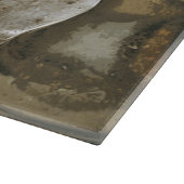 Land-Küchen-Stillleben-Schneidebrett Schneidebrett (Ecke)