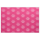Land-Küken Stoff (Fat Quarter (45,7 x 55,9 cm))