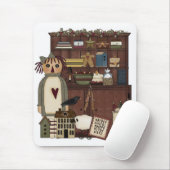 Land-Kunst-Mausunterlage Mousepad (Mit Mouse)
