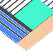 Land. Kurzer Tischläufer (Ecke)