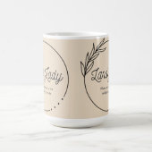 Land Lady LLC Tasse (Mittel)