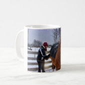 Land-lebende Tasse (Vorderseite Links)