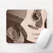 Land lebenMousepad Mousepad (Mit Mouse)