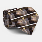 Land-Leguan Krawatte (Gerollt)