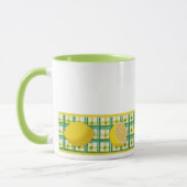 Land-Limonen-Tasse Tasse (Links)
