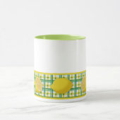 Land-Limonen-Tasse Tasse (Zentrum)