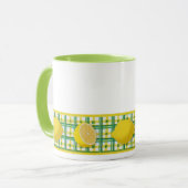 Land-Limonen-Tasse Tasse (Vorderseite Links)