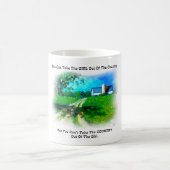 LAND-MÄDCHEN-TASSE KAFFEETASSE (Mittel)