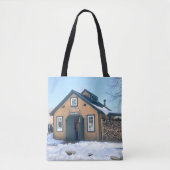 Land Maple Sugar House Tasche (Vorderseite)