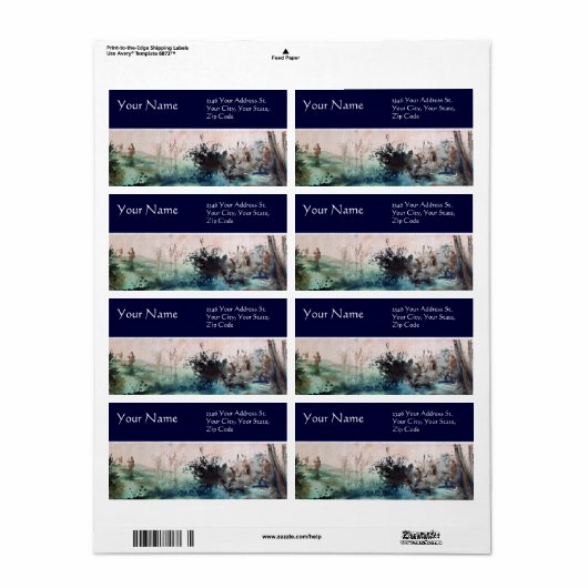 LAND MAREMMA TUSCANY (Vorne)