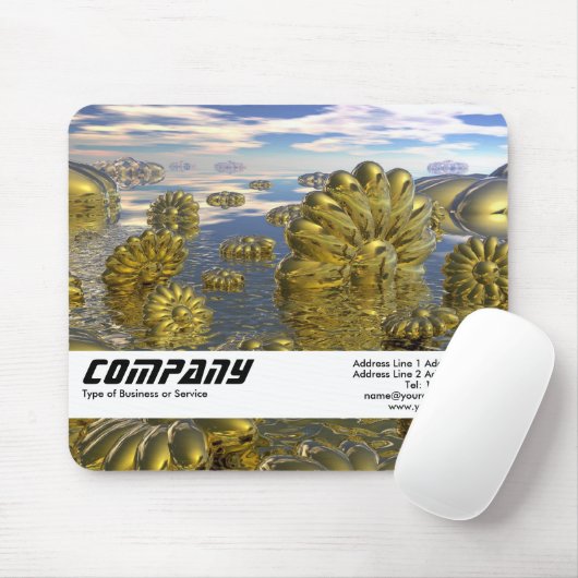 Land Midas, Wirtschaft Mousepad (Mit Mouse)