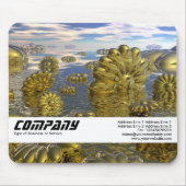 Land Midas, Wirtschaft Mousepad (Vorne)