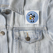 Land Milch und Honig Button (Beispiel)