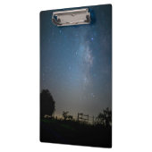 Land-Milchstraße Klemmbrett (Links)