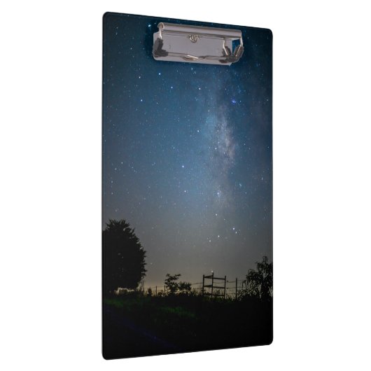 Land-Milchstraße Klemmbrett (Rechts)