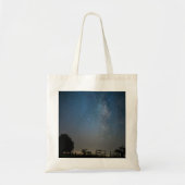 Land-Milchstraße Tragetasche (Vorne)