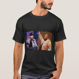 Land mit dem höchsten Rap T-Shirt