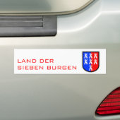 Land mit sieben Schätzen Autoaufkleber (Auf Auto)