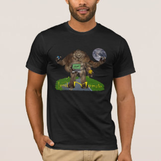 Land-Monster T-Shirt