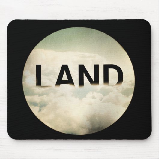 LAND Mousepad (Vorne)