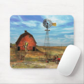 Land - ND - Direkte Landwirtschaft 1936 Mousepad (Mit Mouse)