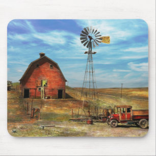 Land - ND - Landwirtschaft 1936 Mousepad