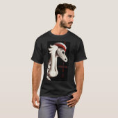 Land Negative Francine Portrait T-Shirt (Vorne ganz)