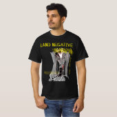 Land Negative: Francine T-Shirt (Vorne ganz)