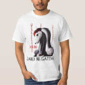 Land Negative: Francine T-Shirt (Vorderseite)