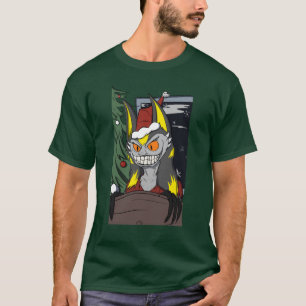 Land Negative Grendolin Xmas T - Shirt