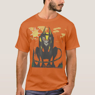 Land Negative Monsterfade T-Shirt
