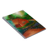 Land Notizblock (Rechte Seite)