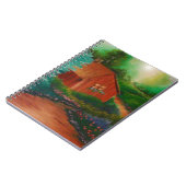 Land Notizblock (Linke Seite)