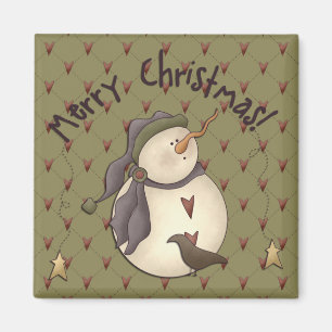 Land Nowel Weihnachtsmagnet Magnet