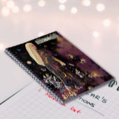 Land of Crystals Notebook Notizblock
