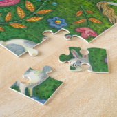 Land Of Eden Unicorn PUZZLE (Seite)