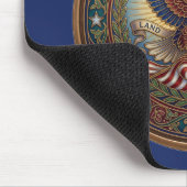"Land of Liberty Eagle 250" Mauspad (Ecke)