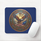 "Land of Liberty Eagle 250" Mauspad (Mit Mouse)