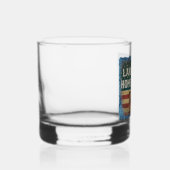 Land of the Free - Rocks Glass Whiskyglas (Rechts)