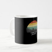 Land O'Lakes Minnesota Kaffeetasse (Vorderseite Links)