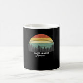 Land O'Lakes Minnesota Kaffeetasse (Mittel)