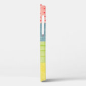 Land Patchwork iPhone 12 Fall Case-Mate iPhone Hülle (Rückseite / Links)