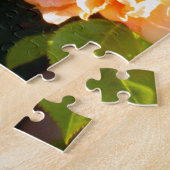 Land Peach-Rose Puzzle (Seite)