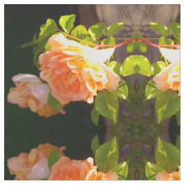 Land Peach-Rose Stoff