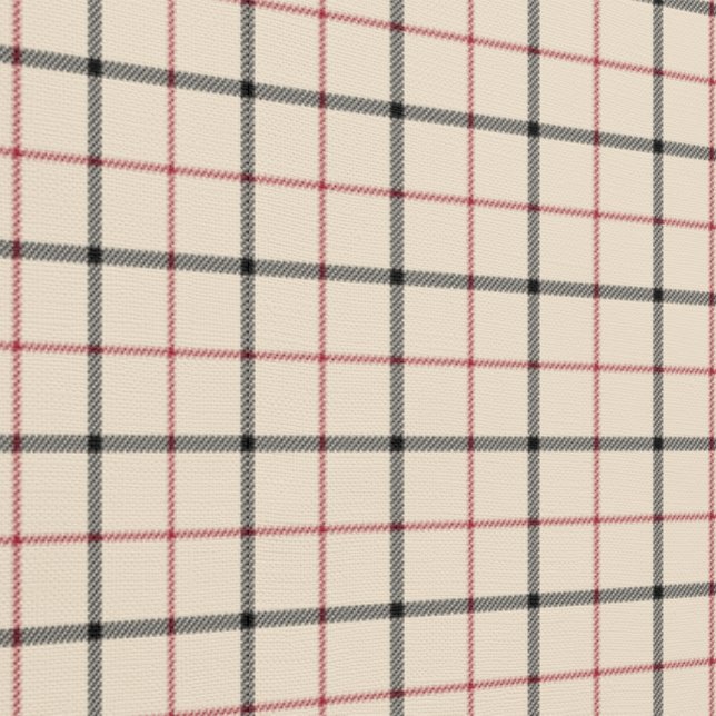 Land Plaid/Schwarz Tapete (Naht)