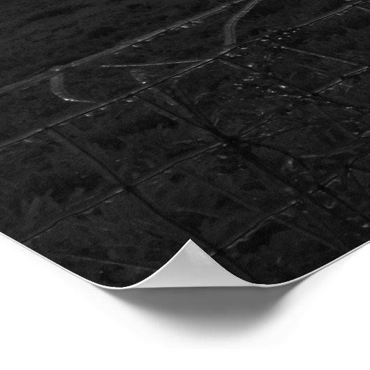 Land Poster (Ecke)