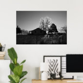 Land Poster (Heimbüro)